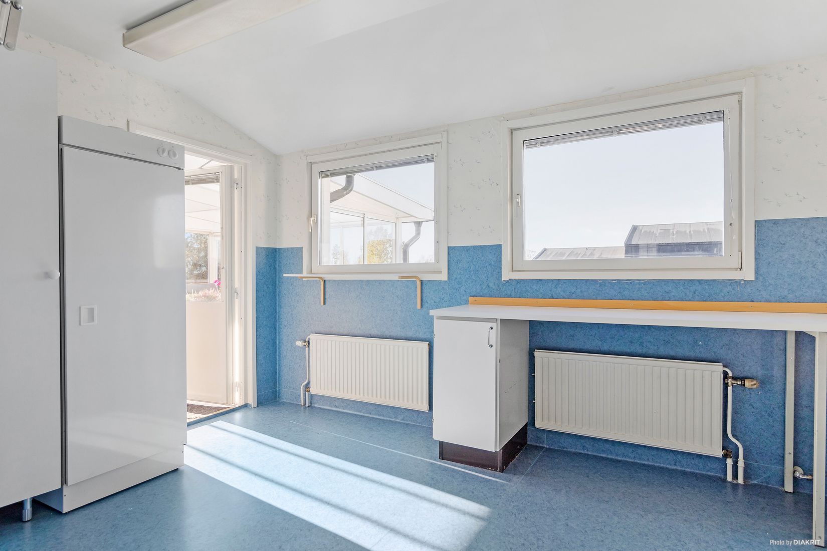 Radhus, Skravsättsvägen 8, Ankarsvik, Sundsvall