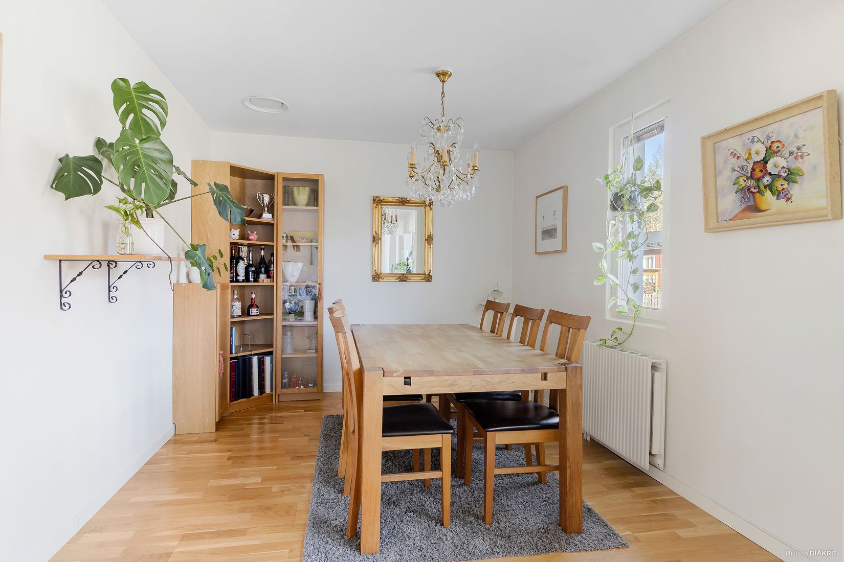 Radhus, Skravsättsvägen 8, Ankarsvik, Sundsvall