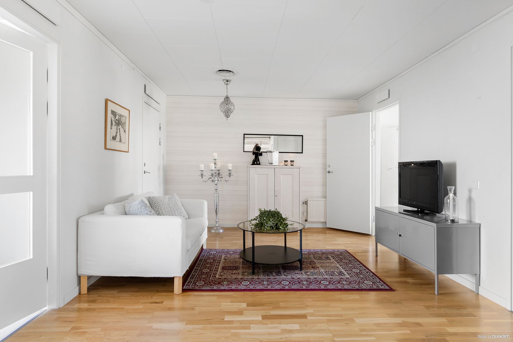 Radhus, Skravsättsvägen 8, Ankarsvik, Sundsvall