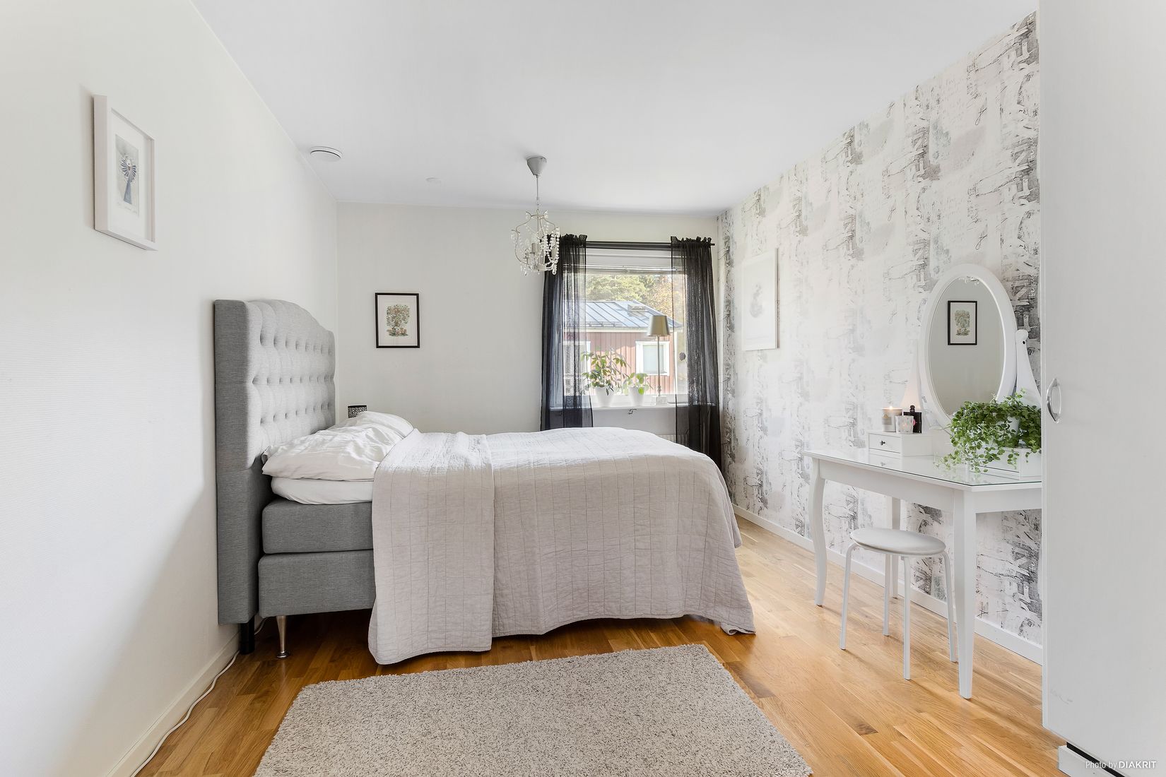 Radhus, Skravsättsvägen 8, Ankarsvik, Sundsvall