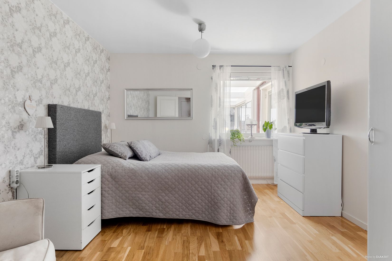 Radhus, Skravsättsvägen 8, Ankarsvik, Sundsvall