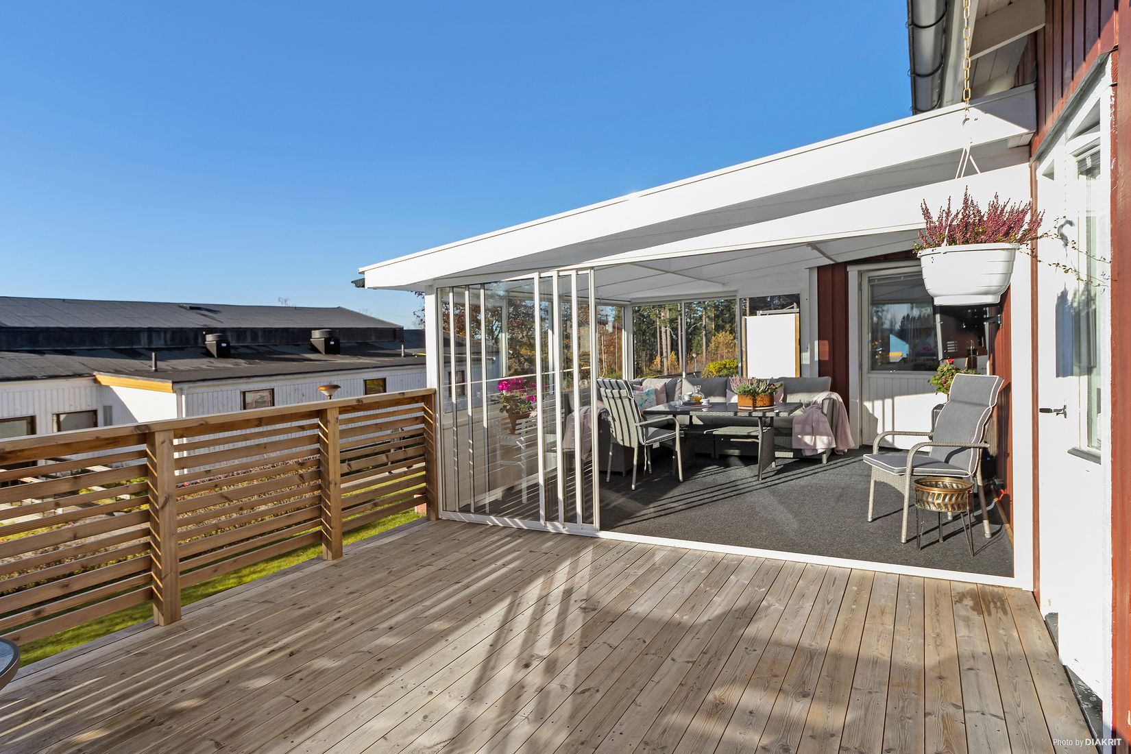 Radhus, Skravsättsvägen 8, Ankarsvik, Sundsvall