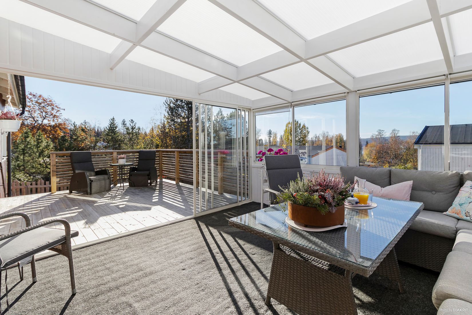 Radhus, Skravsättsvägen 8, Ankarsvik, Sundsvall