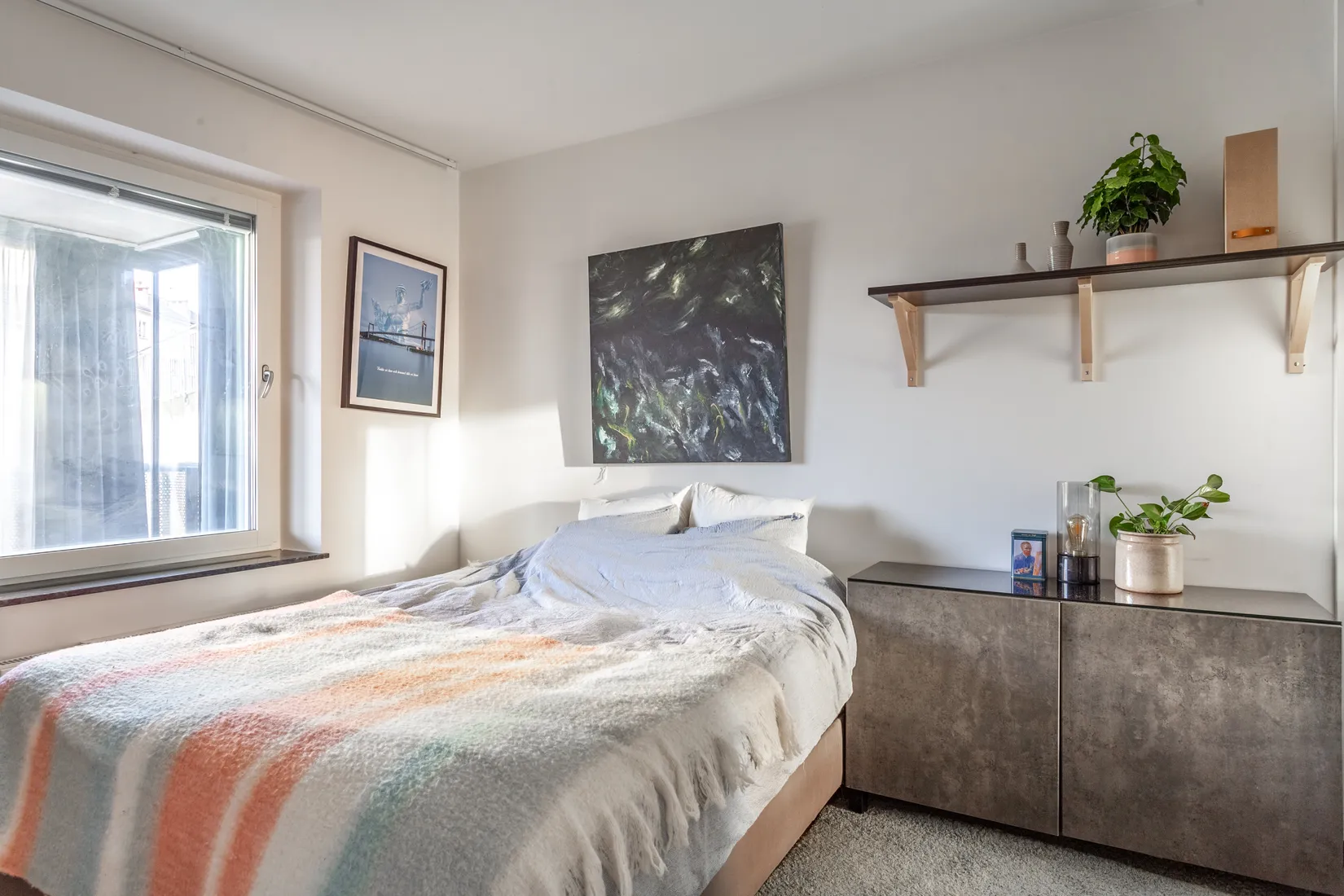 Bostadsrätt, Kellgrensgatan 23A, Druvefors, Borås