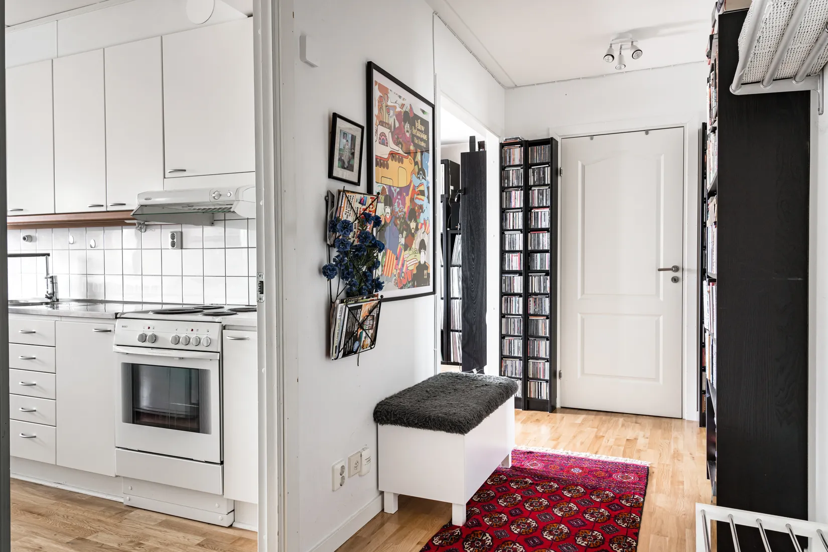 Bostadsrätt, Kungssätravägen 25B, Sätra, Stockholm