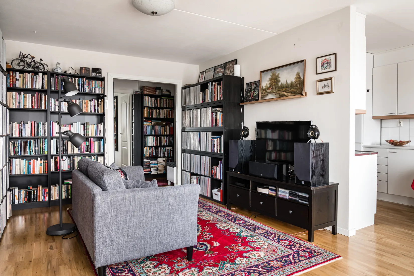 Bostadsrätt, Kungssätravägen 25B, Sätra, Stockholm