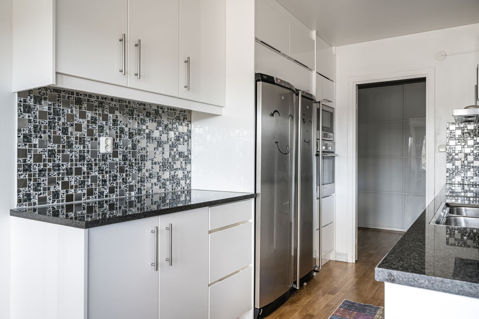 Bostadsrätt, Aspsätravägen 3, Sätra, Stockholm