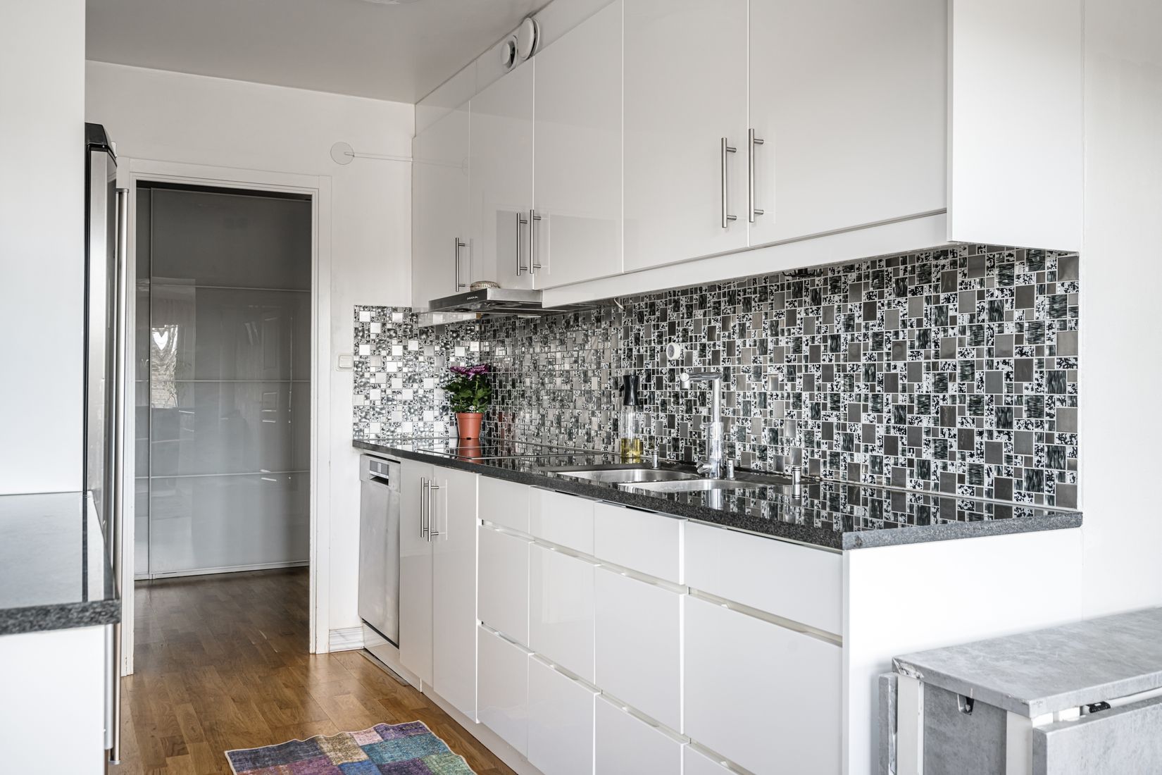 Bostadsrätt, Aspsätravägen 3, Sätra, Stockholm