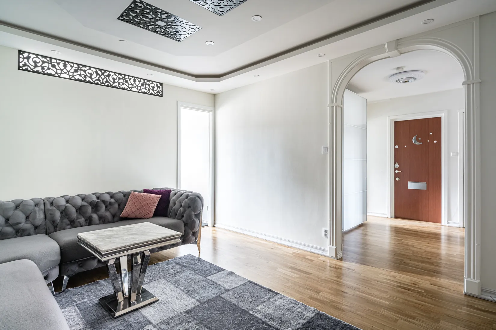 Bostadsrätt, Aspsätravägen 3, Sätra, Stockholm