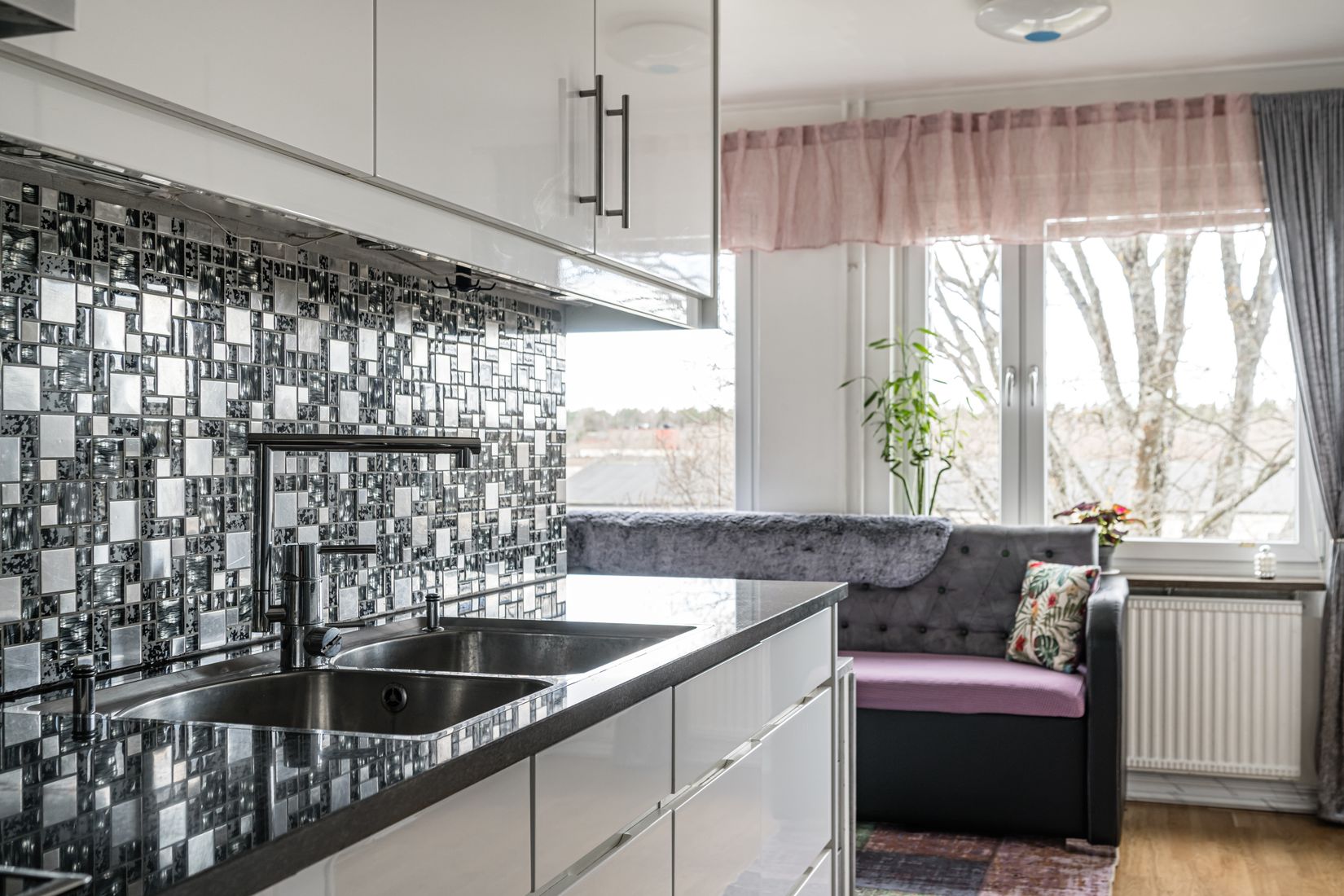 Bostadsrätt, Aspsätravägen 3, Sätra, Stockholm