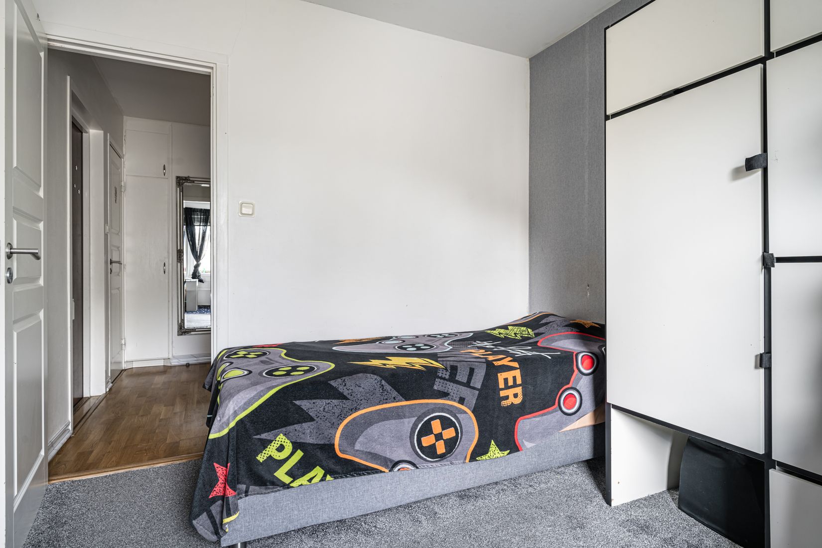 Bostadsrätt, Aspsätravägen 3, Sätra, Stockholm