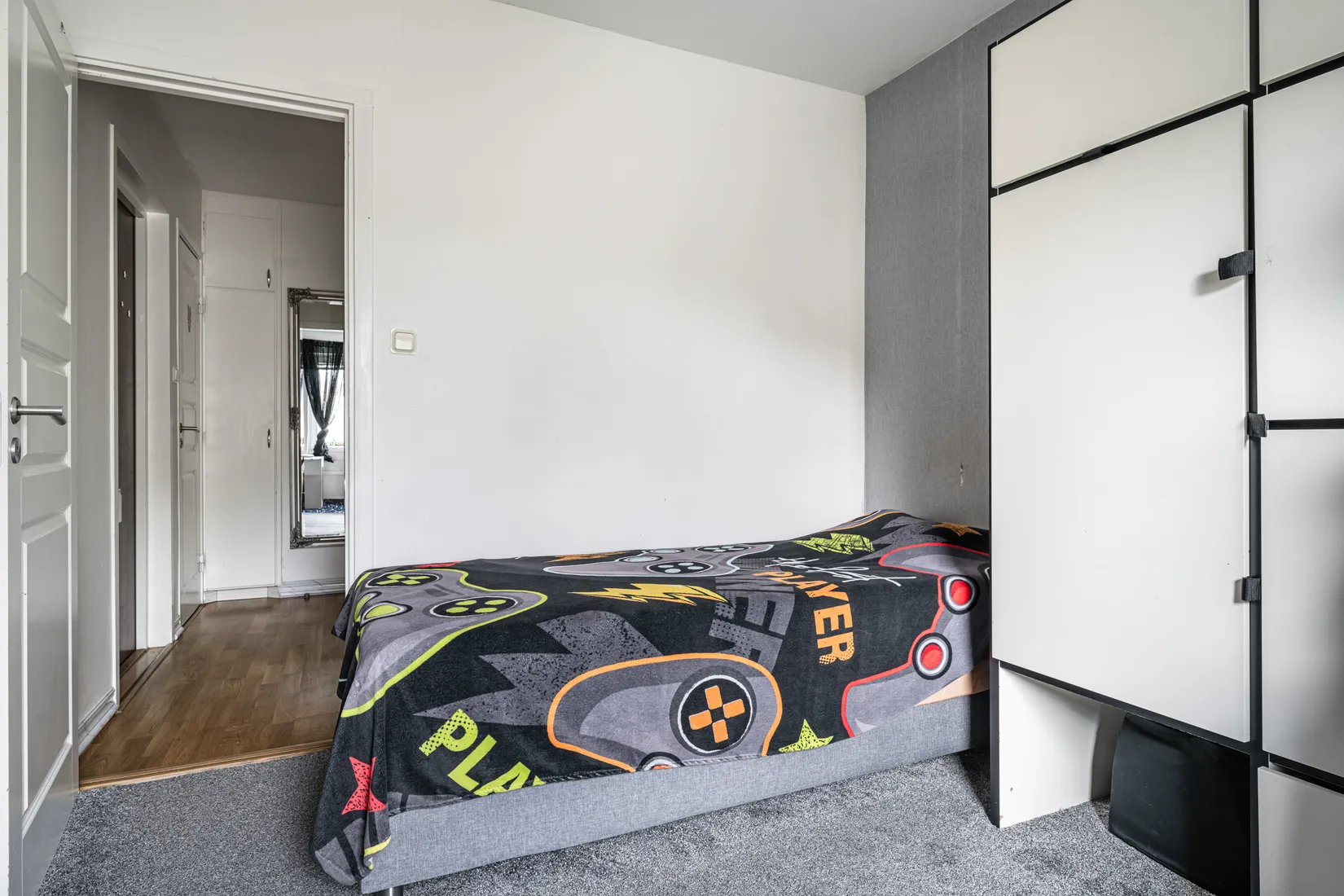 Bostadsrätt, Aspsätravägen 3, Sätra, Stockholm