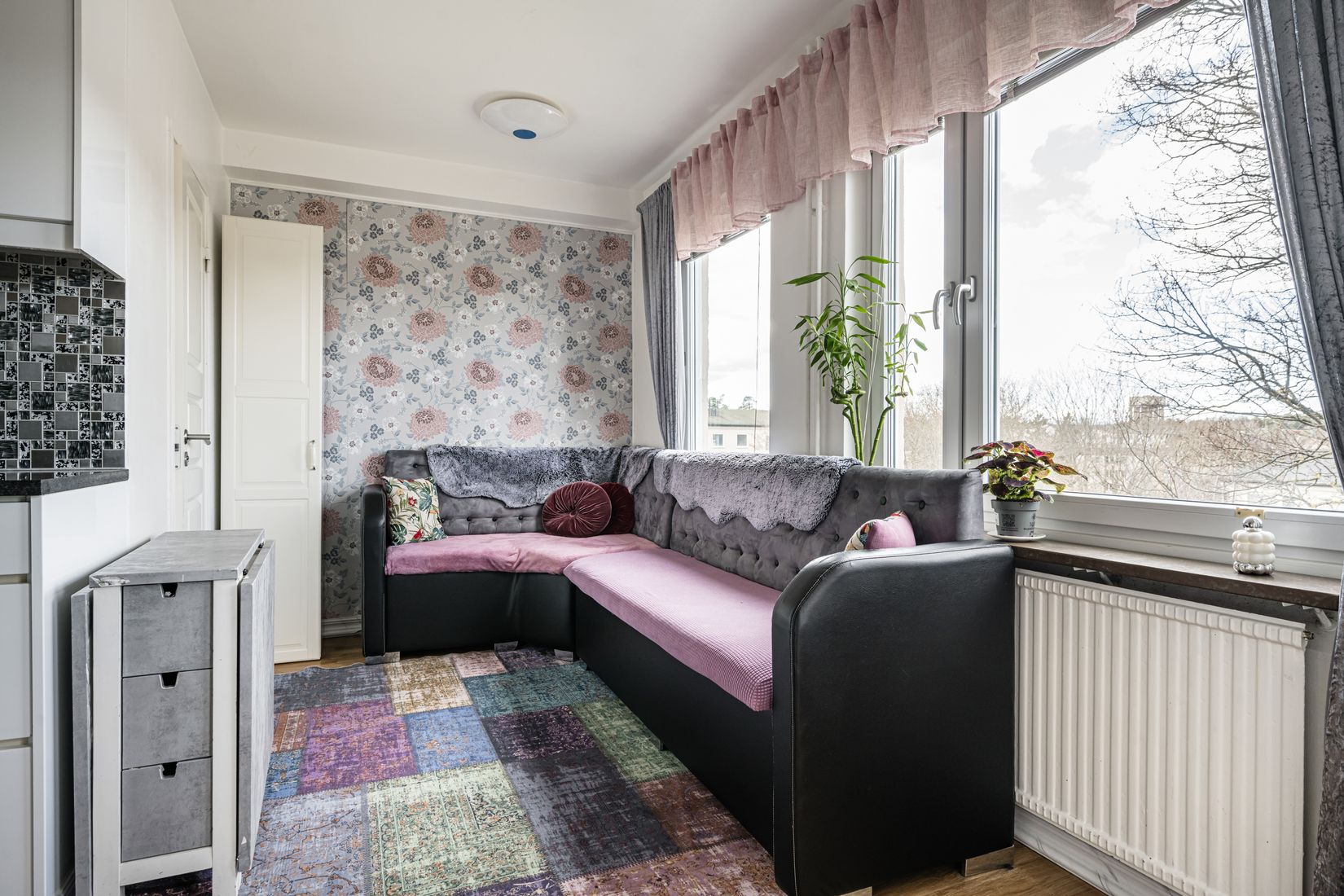 Bostadsrätt, Aspsätravägen 3, Sätra, Stockholm