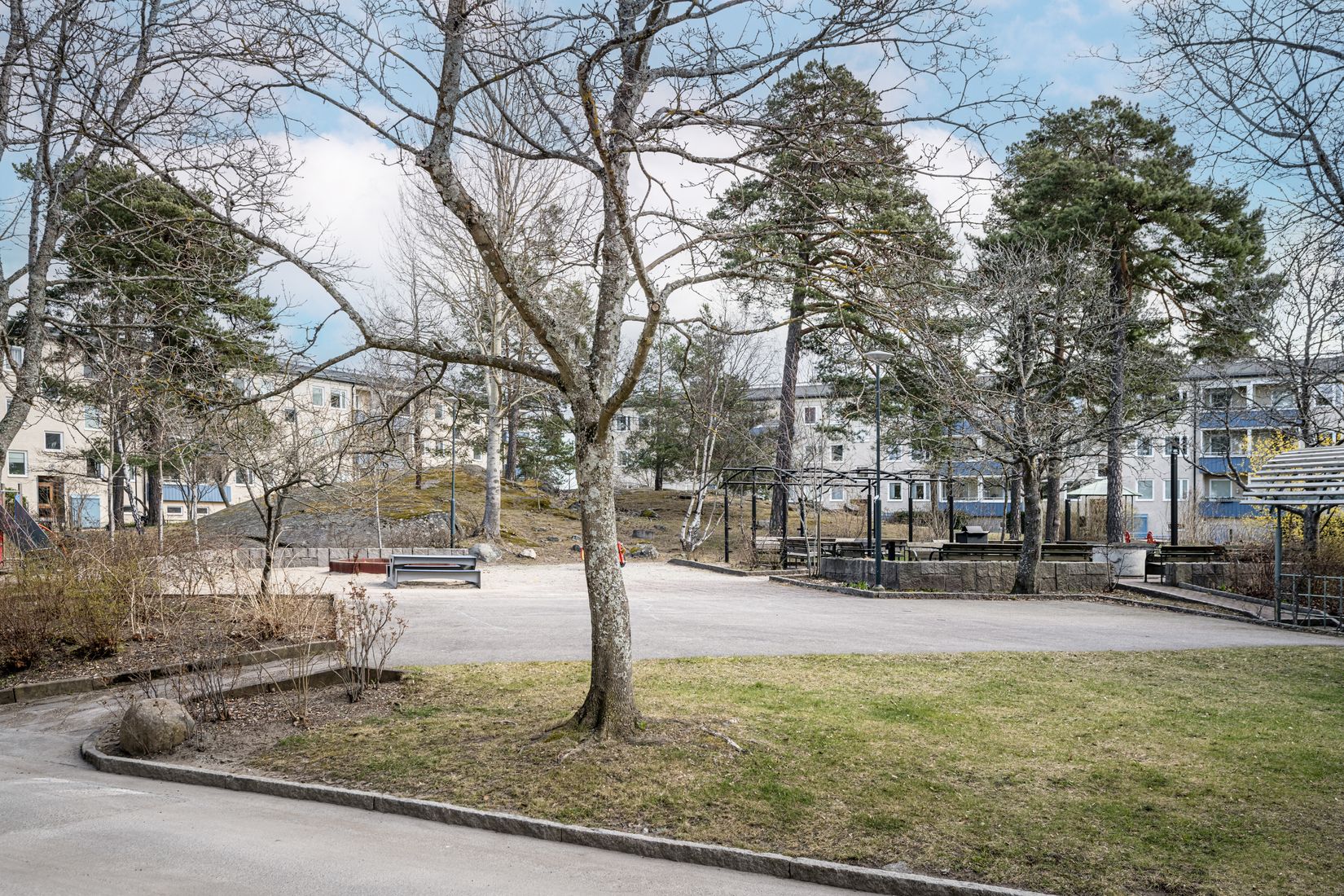 Bostadsrätt, Aspsätravägen 3, Sätra, Stockholm