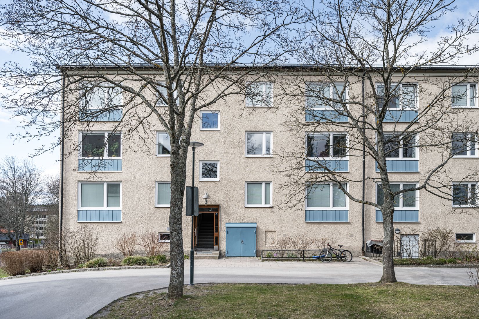 Bostadsrätt, Aspsätravägen 3, Sätra, Stockholm