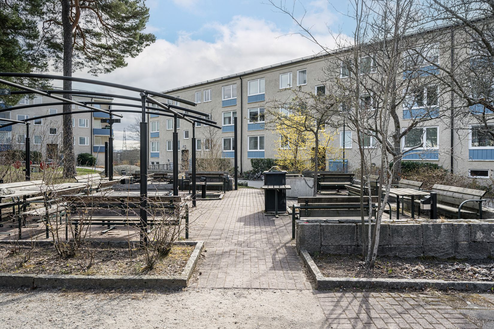 Bostadsrätt, Aspsätravägen 3, Sätra, Stockholm