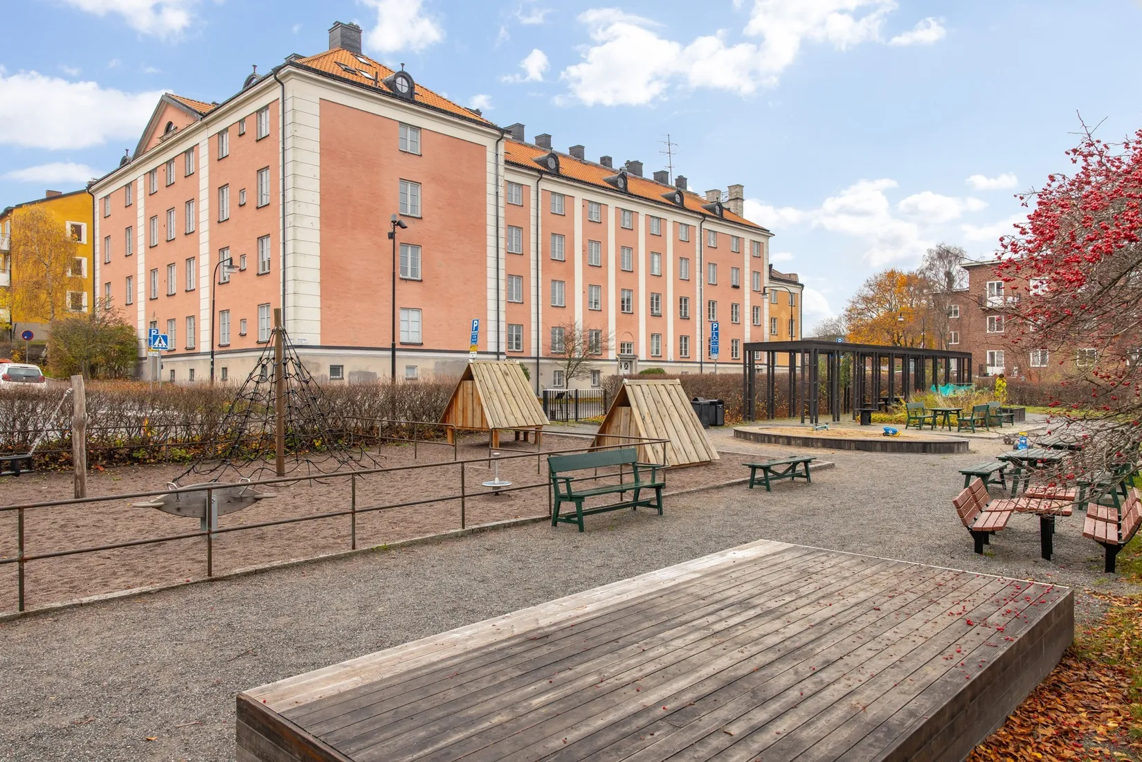 Bostadsrätt, Dianavägen 25, Hjorthagen, Stockholm