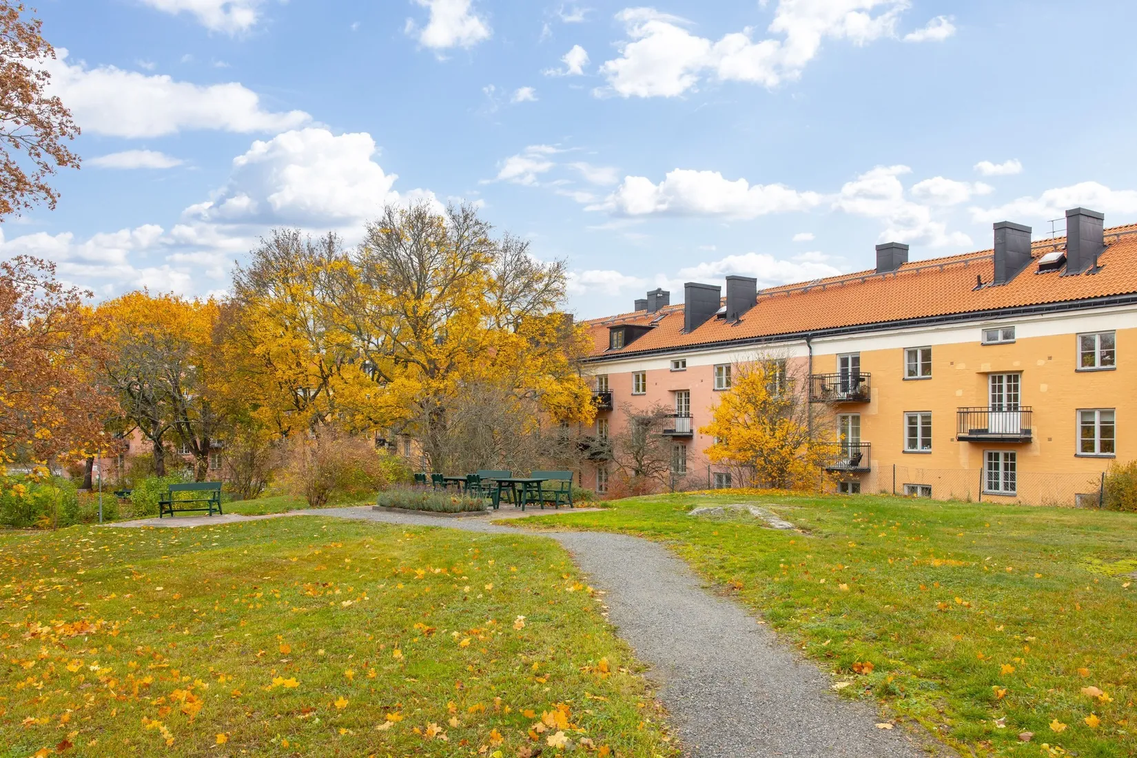 Bostadsrätt, Dianavägen 25, Hjorthagen, Stockholm
