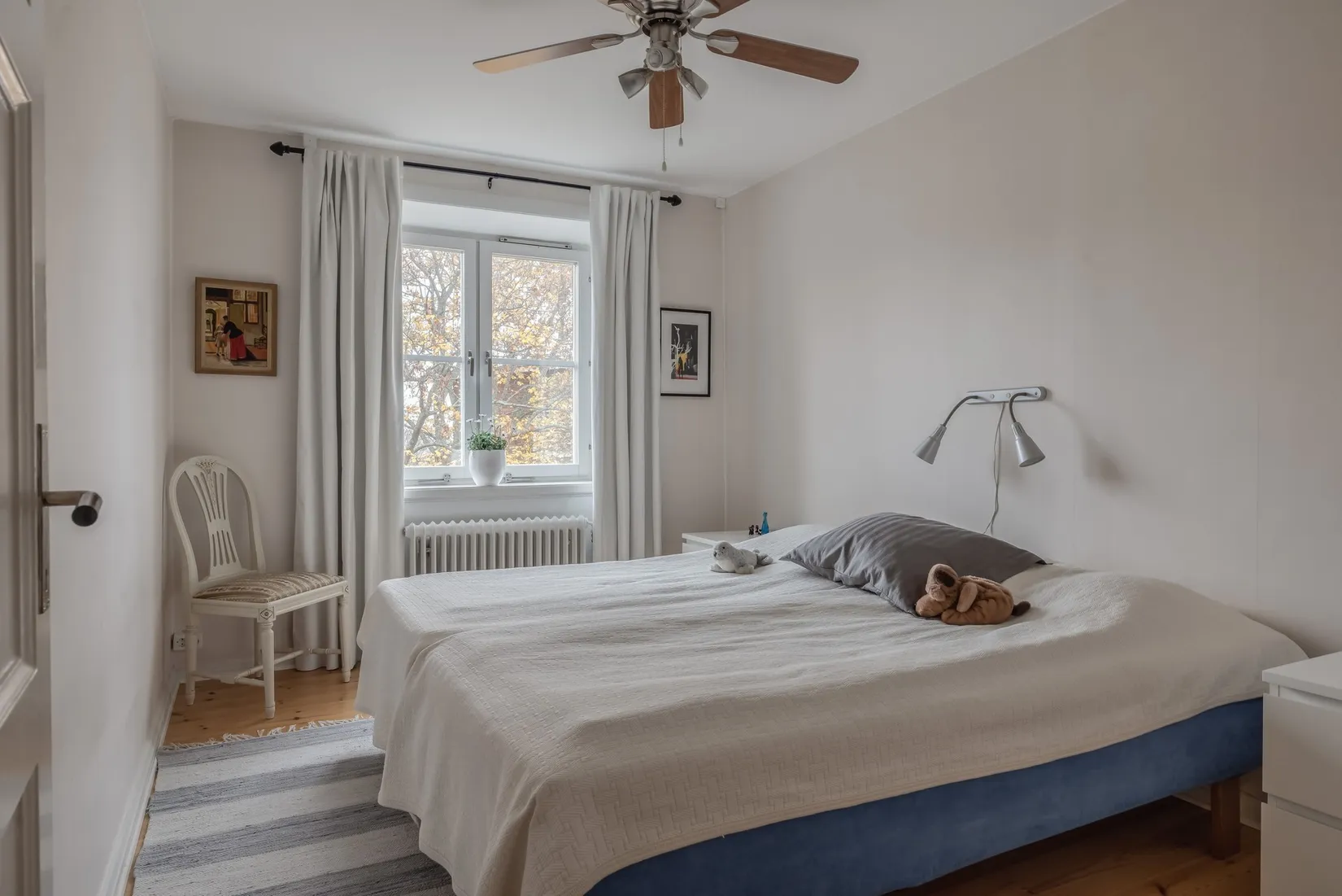 Bostadsrätt, Dianavägen 25, Hjorthagen, Stockholm