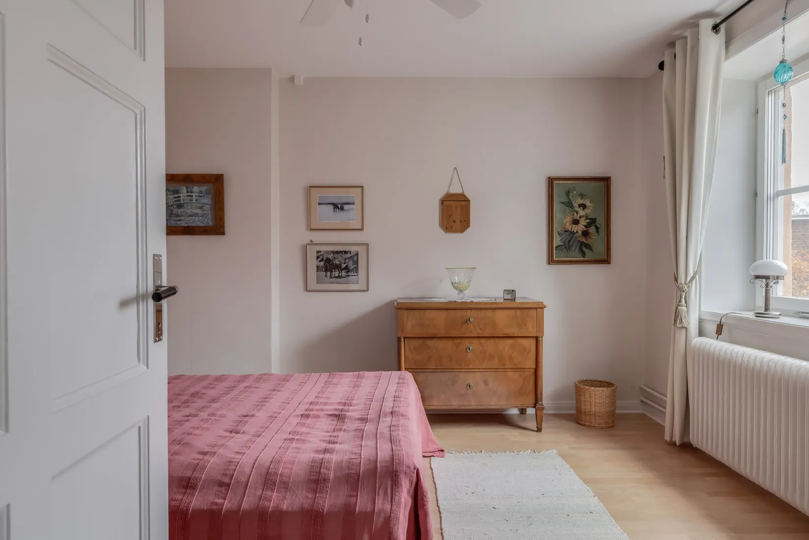 Bostadsrätt, Dianavägen 25, Hjorthagen, Stockholm