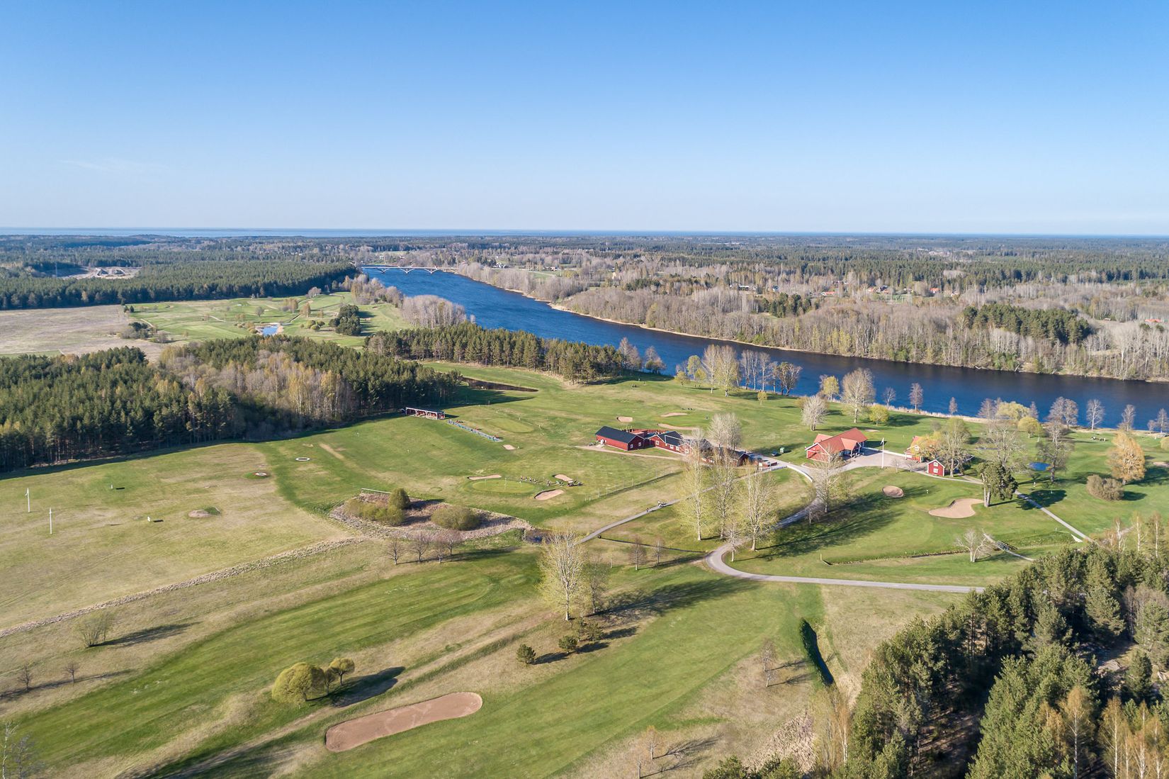 Tomt, Falluddsvägen 3, Falludden, Älvkarleö, Älvkarleby
