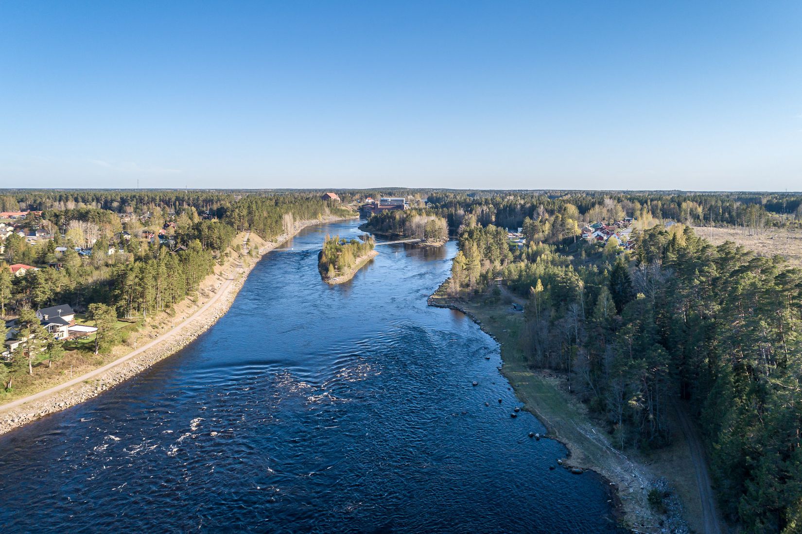 Tomt, Falluddsvägen 3, Falludden, Älvkarleö, Älvkarleby