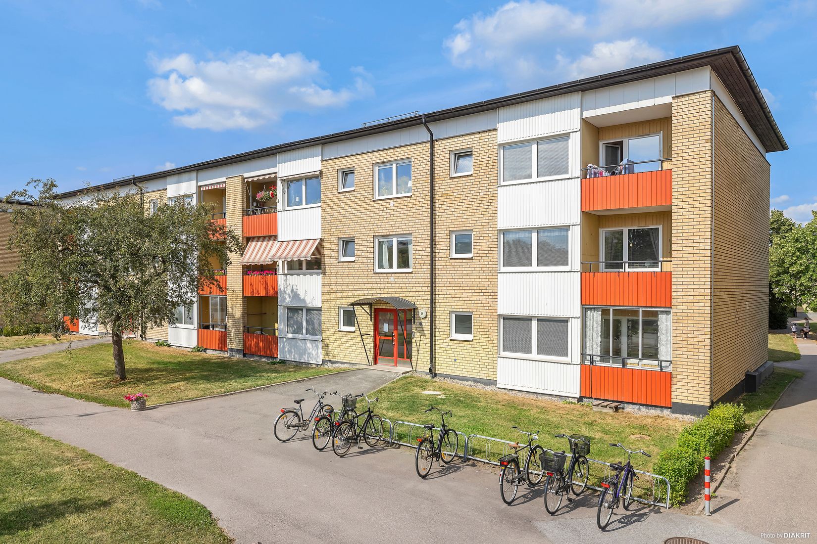 Bostadsrätt, Stagneliusgatan 21, Löten, Uppsala