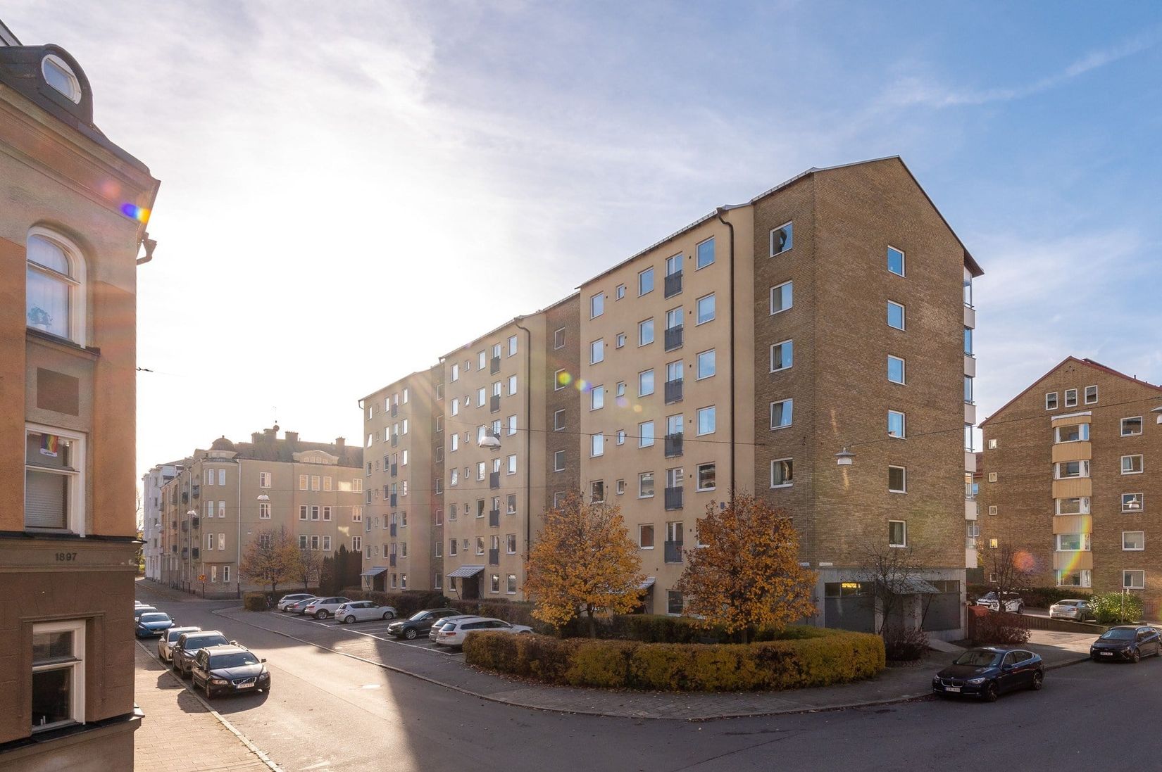 Bostadsrätt, Styrmansgatan 28, Centralt, Norrköping