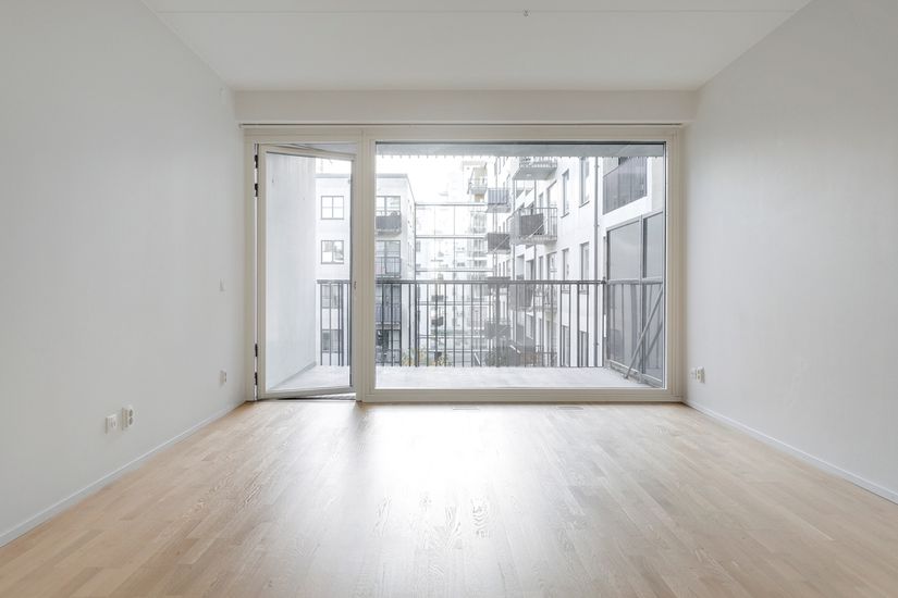 Bostadsrätt, Korsgatan 6, Munksjöstaden, Jönköping