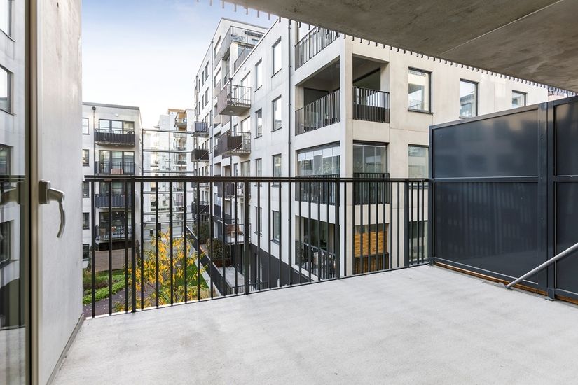 Bostadsrätt, Korsgatan 6, Munksjöstaden, Jönköping