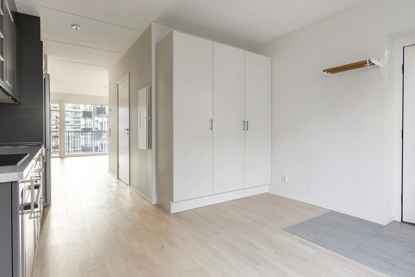 Bostadsrätt, Korsgatan 6, Munksjöstaden, Jönköping