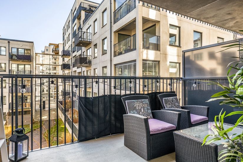 Bostadsrätt, Korsgatan 6, Munksjöstaden, Jönköping