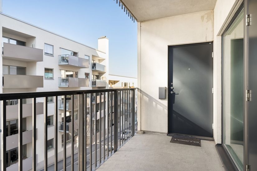 Bostadsrätt, Korsgatan 6, Munksjöstaden, Jönköping