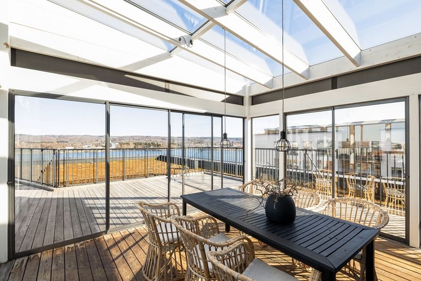 Bostadsrätt, Korsgatan 6, Munksjöstaden, Jönköping