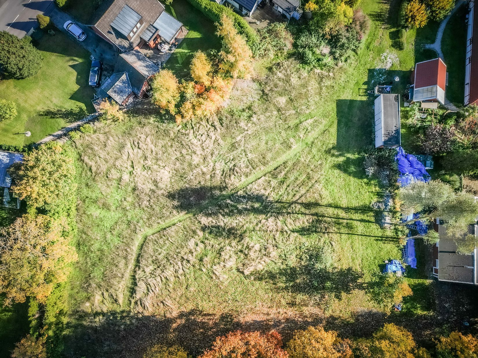 Tomt, N P Skölds väg 11B, Toarp, Malmö