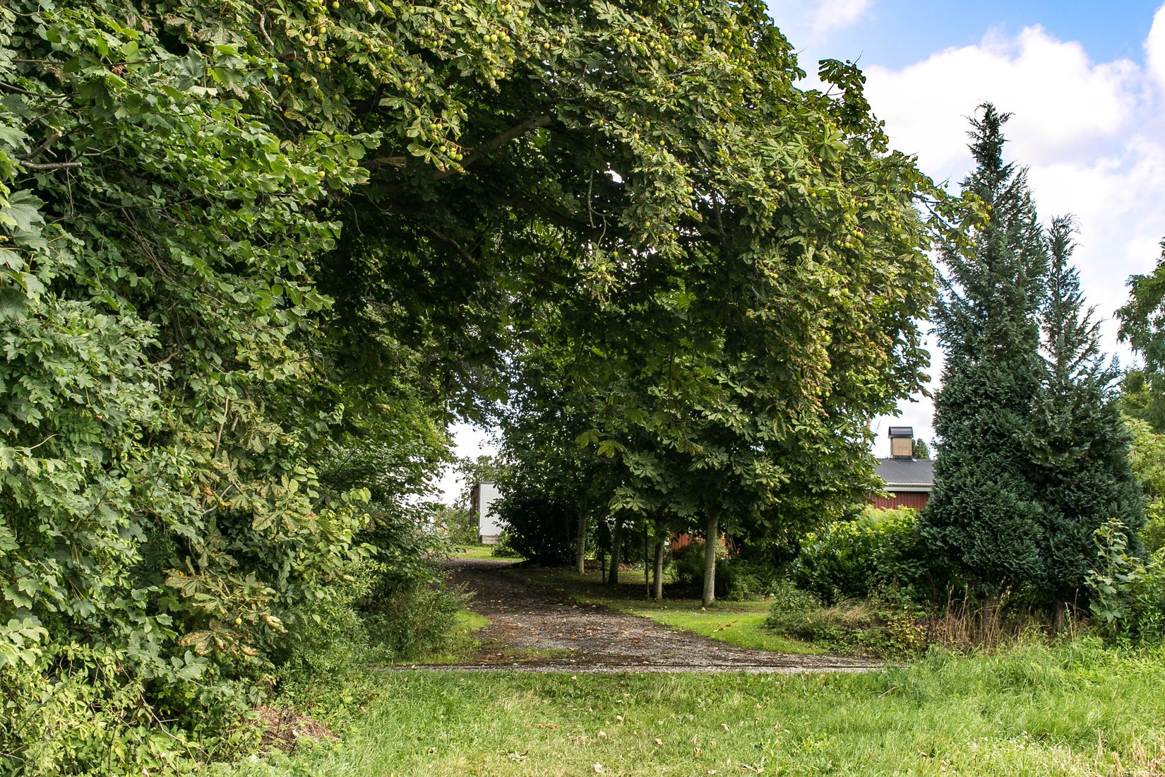 Tomt, N P Skölds väg 11B, Toarp, Malmö