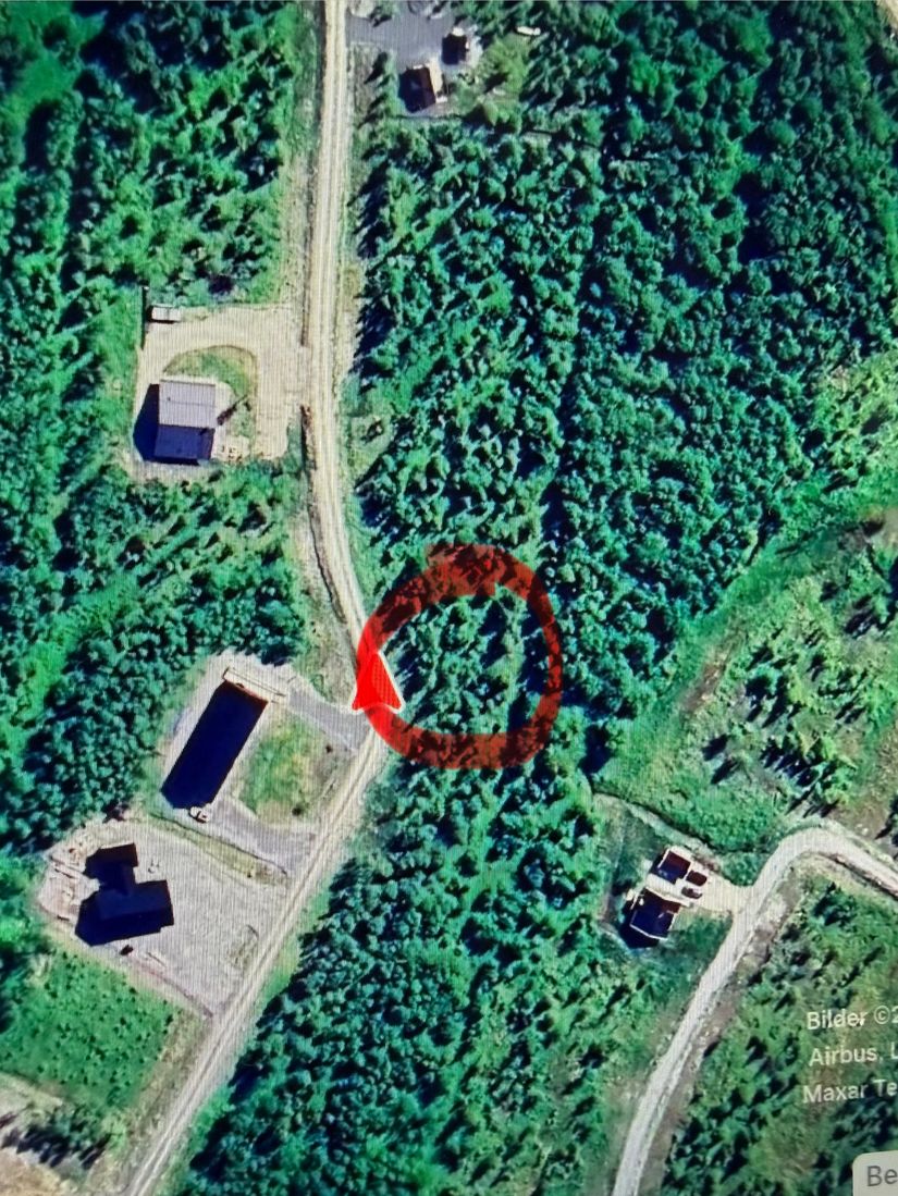 Tomt, Bengt-Eriksvägen 9, Kittelfjäll, Vilhelmina