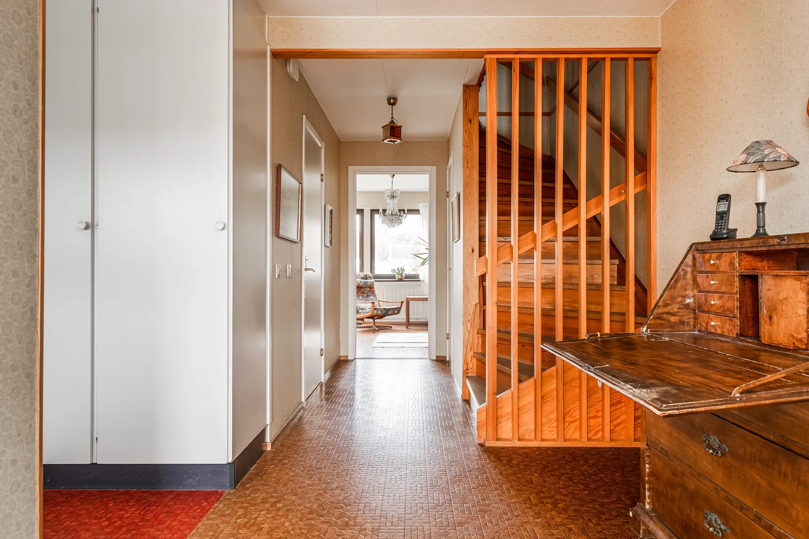 Villa, Radhus, Tornfalksvägen 42, Bosvedjan, Sundsvall