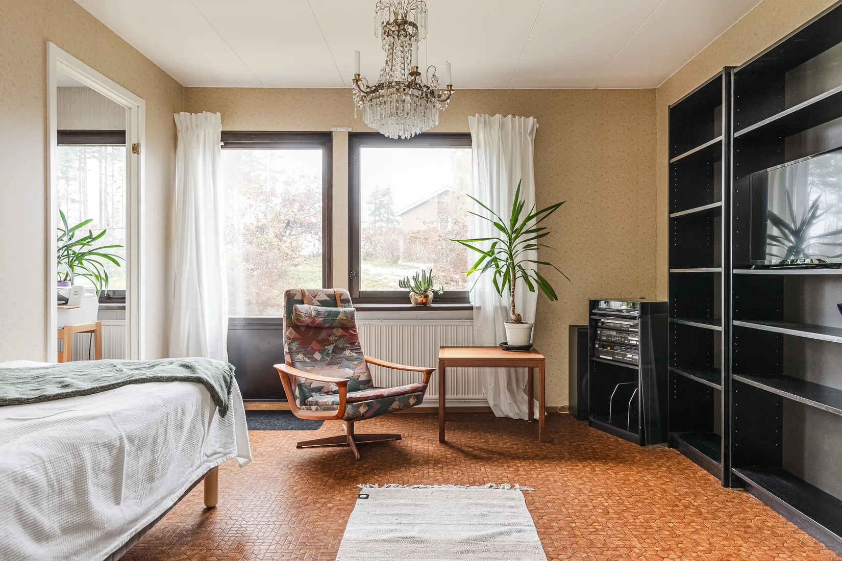 Villa, Radhus, Tornfalksvägen 42, Bosvedjan, Sundsvall