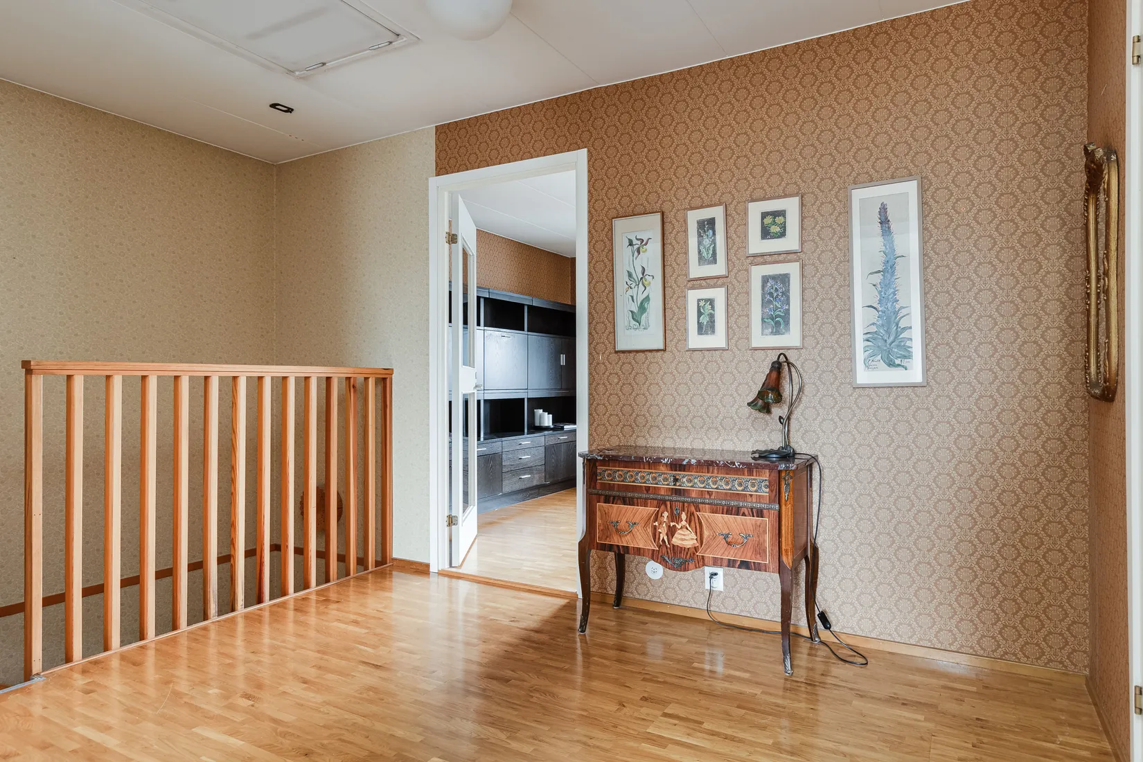 Villa, Radhus, Tornfalksvägen 42, Bosvedjan, Sundsvall