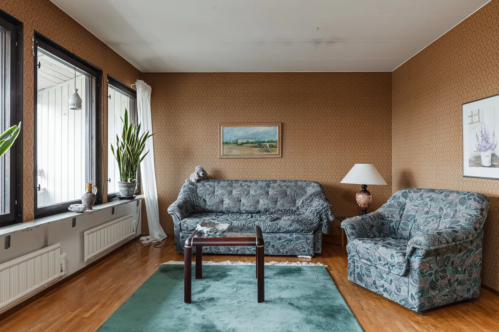 Villa, Radhus, Tornfalksvägen 42, Bosvedjan, Sundsvall