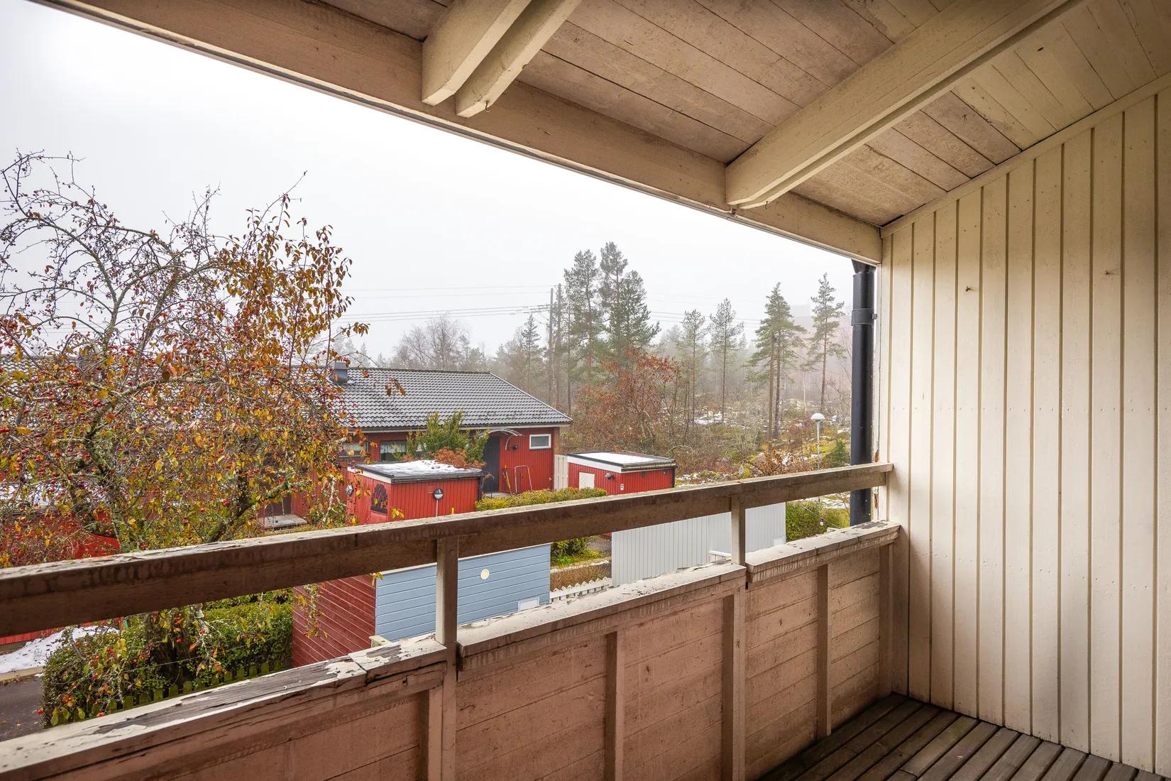 Villa, Radhus, Tornfalksvägen 42, Bosvedjan, Sundsvall