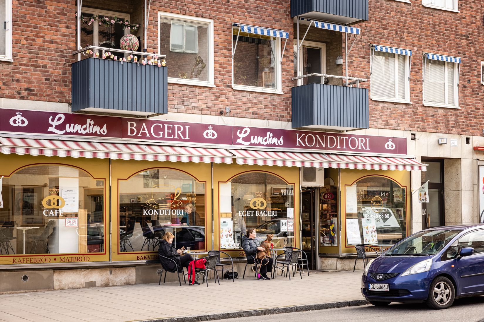 Bostadsrätt, Broddgränd 37, Västertorp, Stockholm