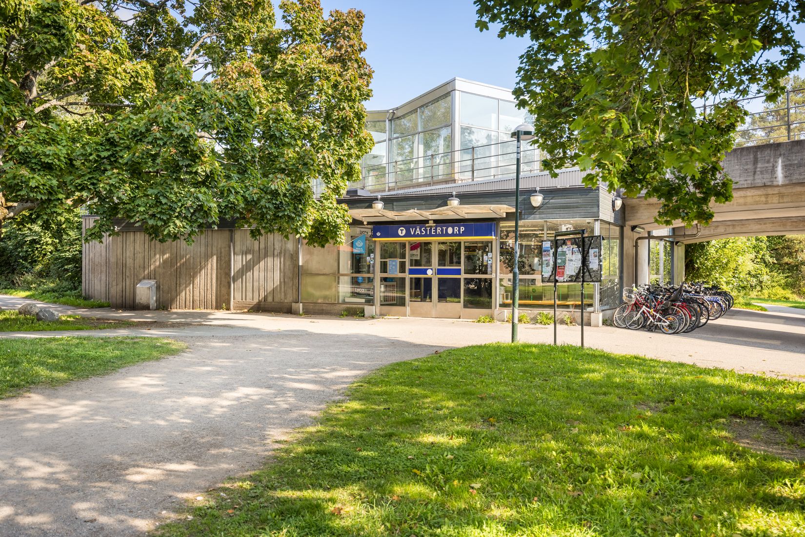 Bostadsrätt, Broddgränd 37, Västertorp, Stockholm