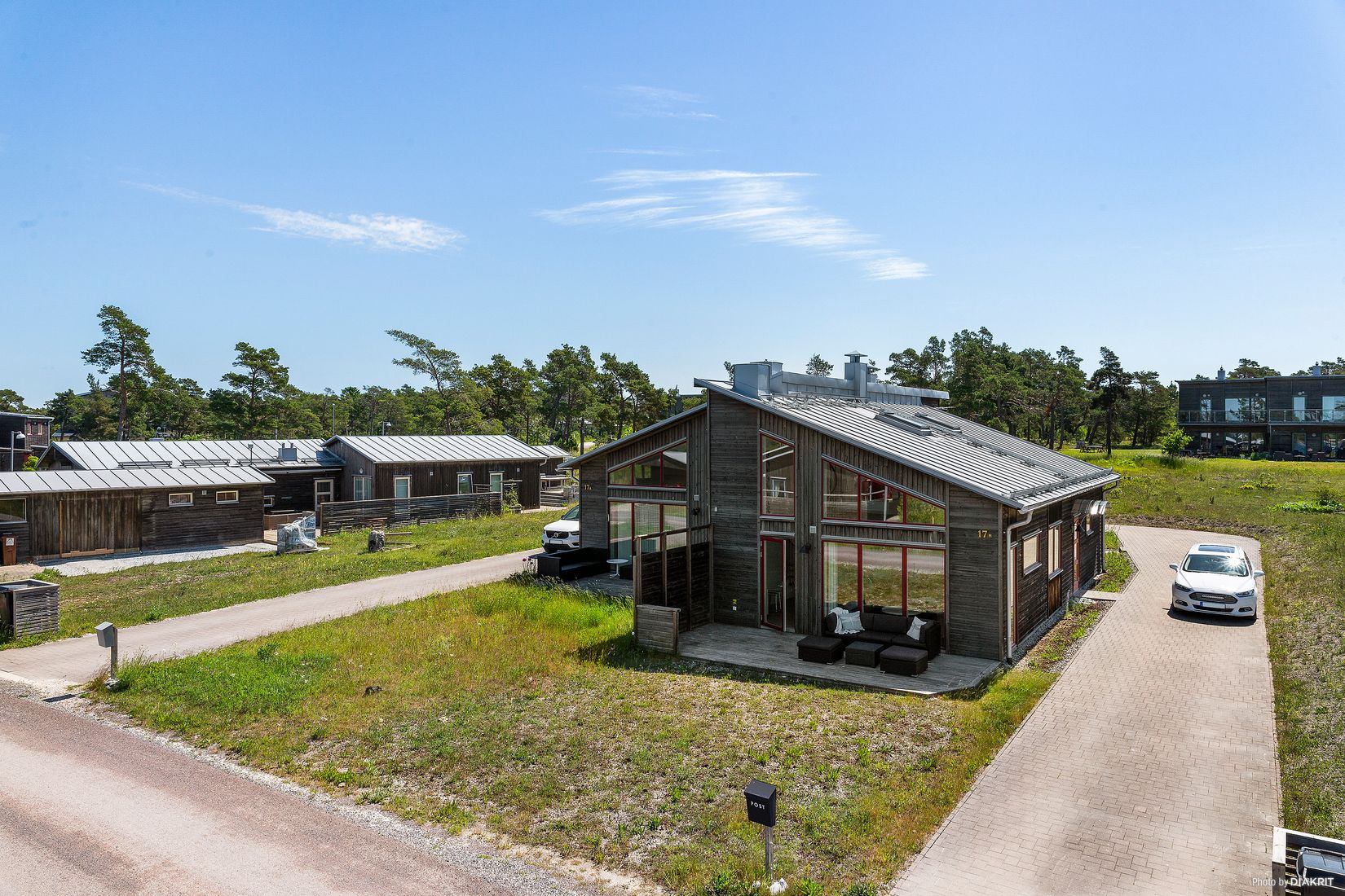 Bostadsrätt, Kustparksvägen 17 B, Fårösund - Norra Gotland, Gotland