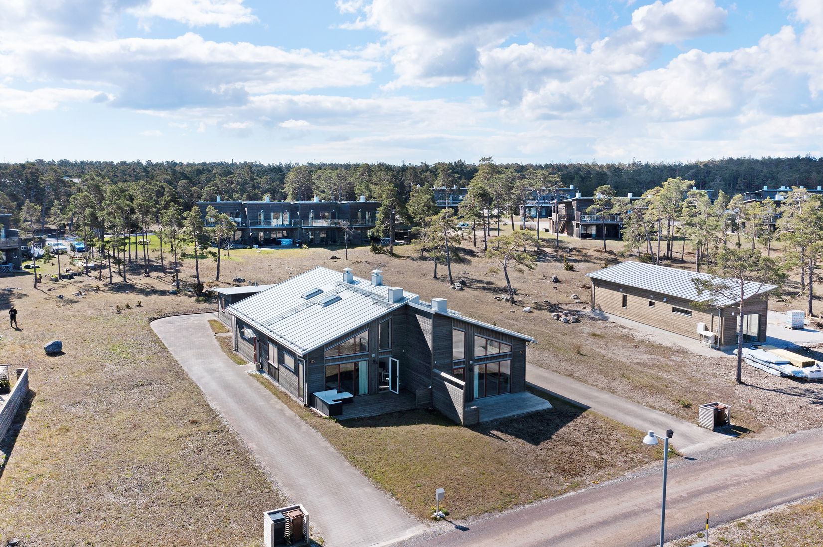 Bostadsrätt, Kustparksvägen 17 B, Fårösund - Norra Gotland, Gotland