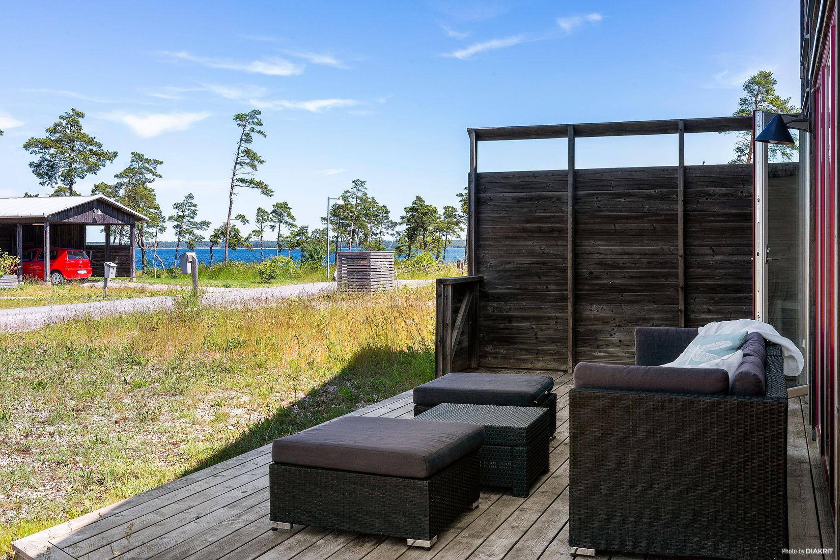 Bostadsrätt, Kustparksvägen 17 B, Fårösund - Norra Gotland, Gotland