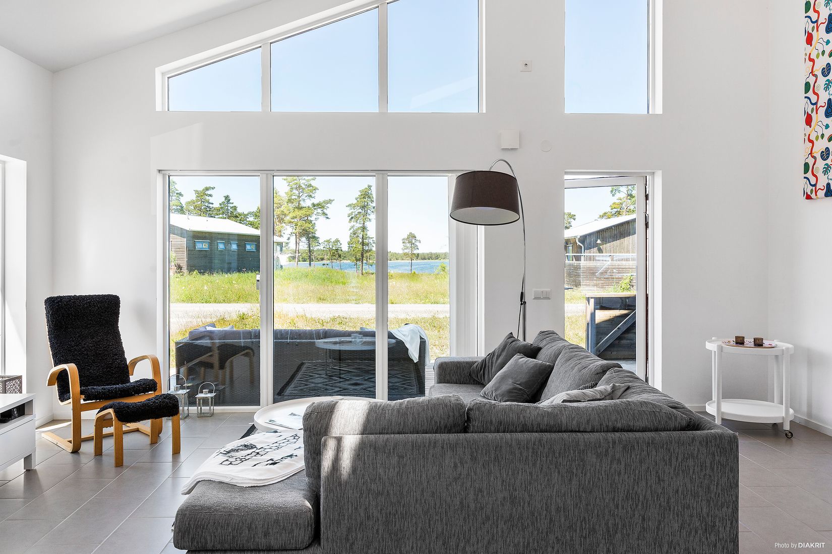 Bostadsrätt, Kustparksvägen 17 B, Fårösund - Norra Gotland, Gotland