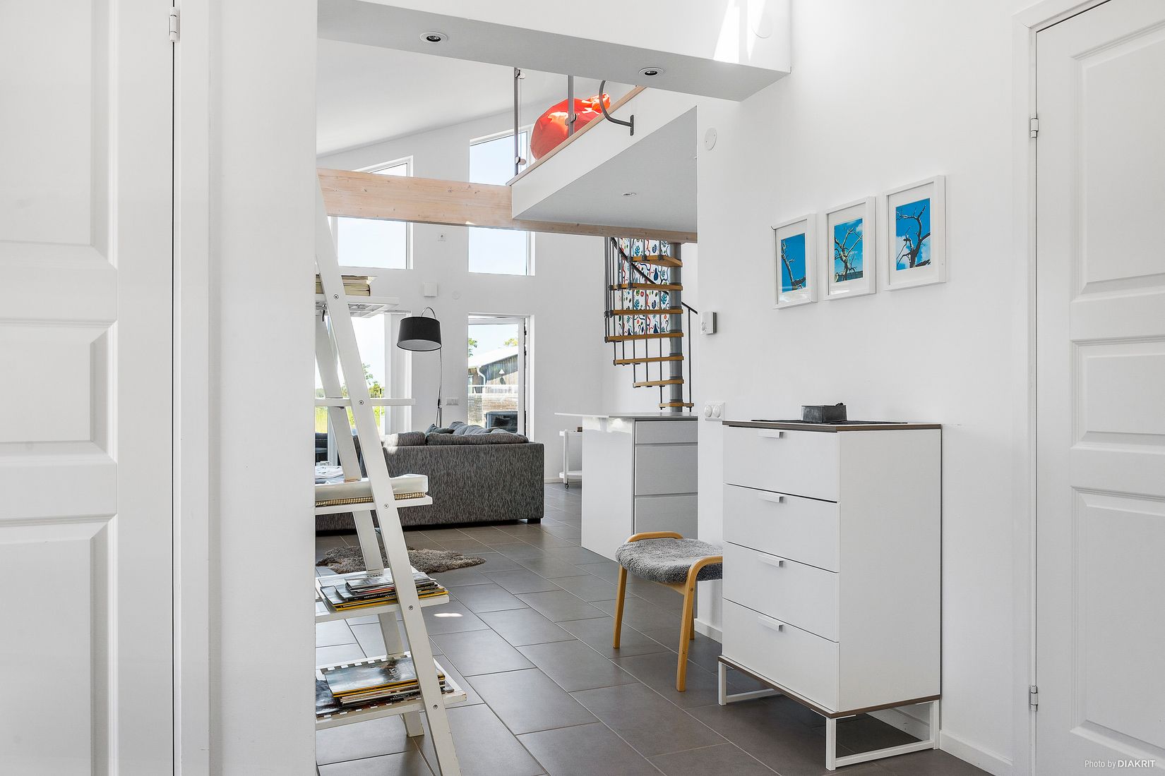 Bostadsrätt, Kustparksvägen 17 B, Fårösund - Norra Gotland, Gotland