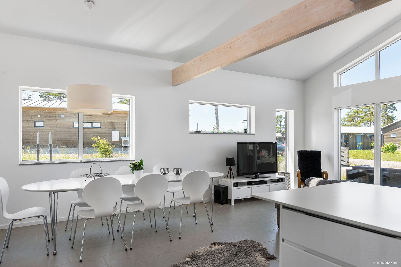 Bostadsrätt, Kustparksvägen 17 B, Fårösund - Norra Gotland, Gotland